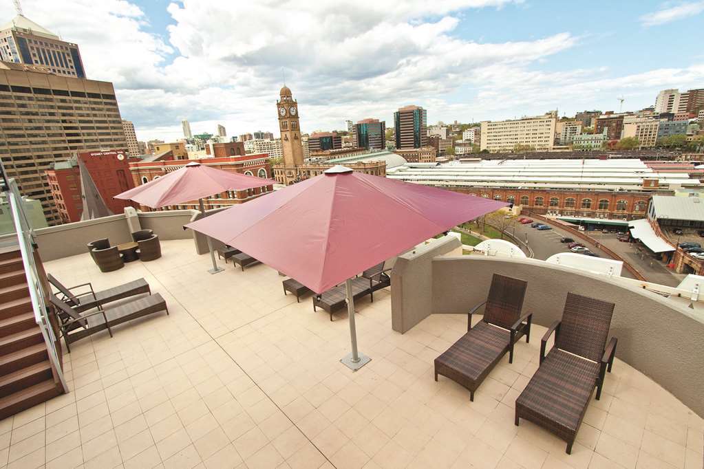 Central Studio Hotel Sydney Létesítmények fotó